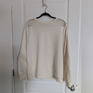 Soyaconcept Banu Cream Sweater